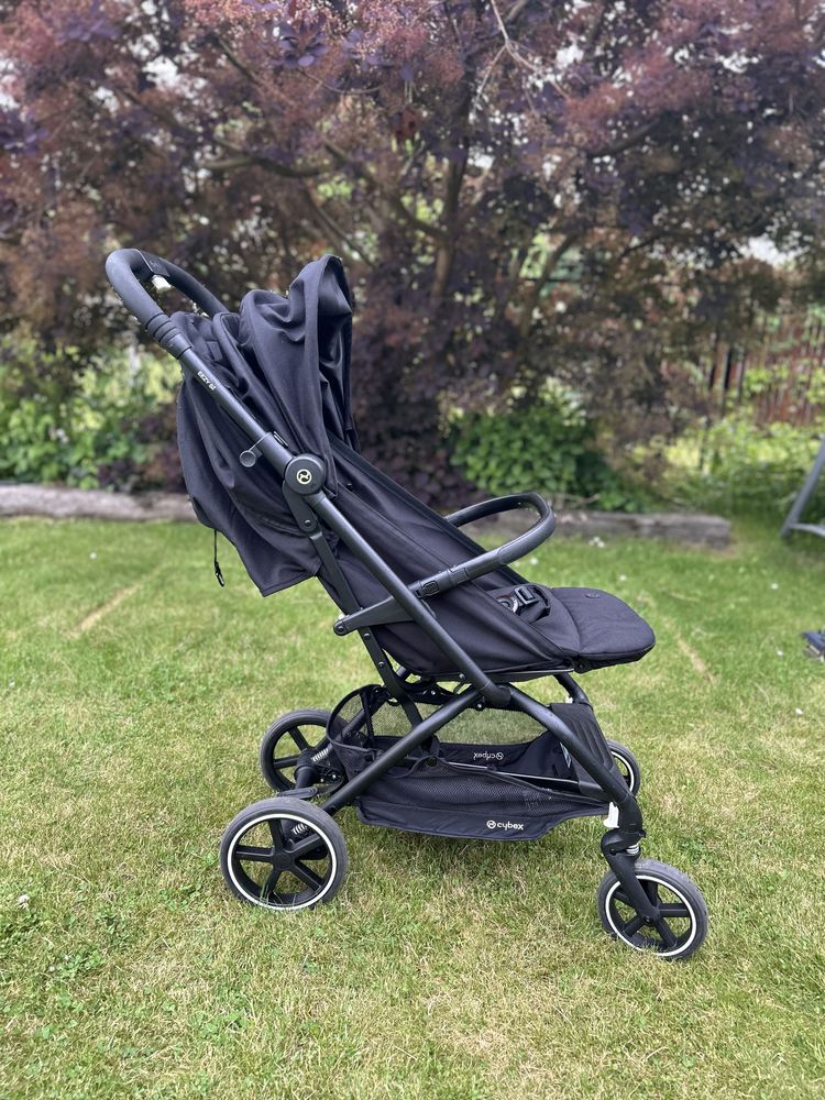 Wózek Cybex Ezzy S+ 2 czarny