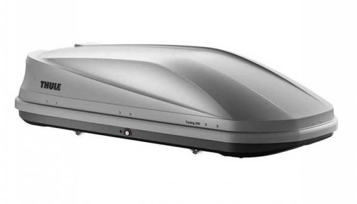 Thule бокс на крышу авто Spirit Pacific Touring Force Dynamic Motion