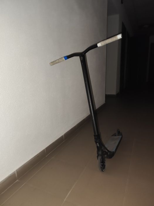 Парковий самокат ethic Pandemonium union titanium ethic merrow v2 hic