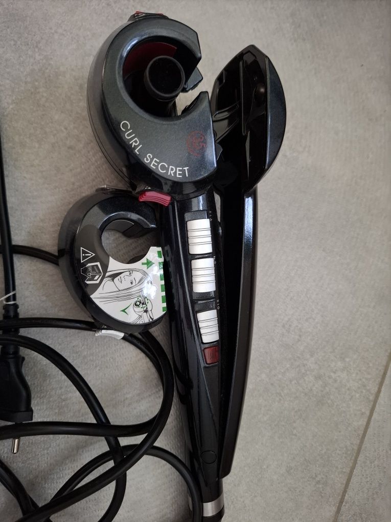 Babyliss curl secret 2