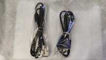 Кабель DVI-DVI, VGA-VGA 1.5 м