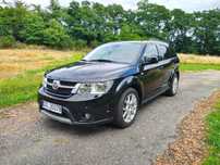 Fiat Freemont 3.6 280KM 4x4 AWD niski przebieg 137 398km