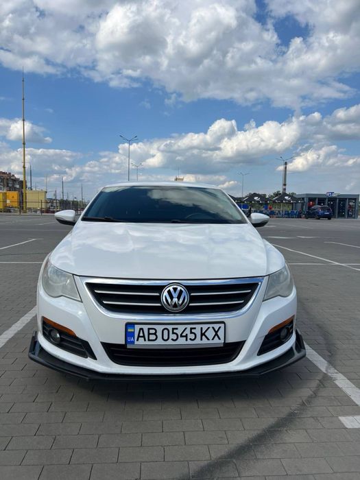 Volkswagen Passat CC