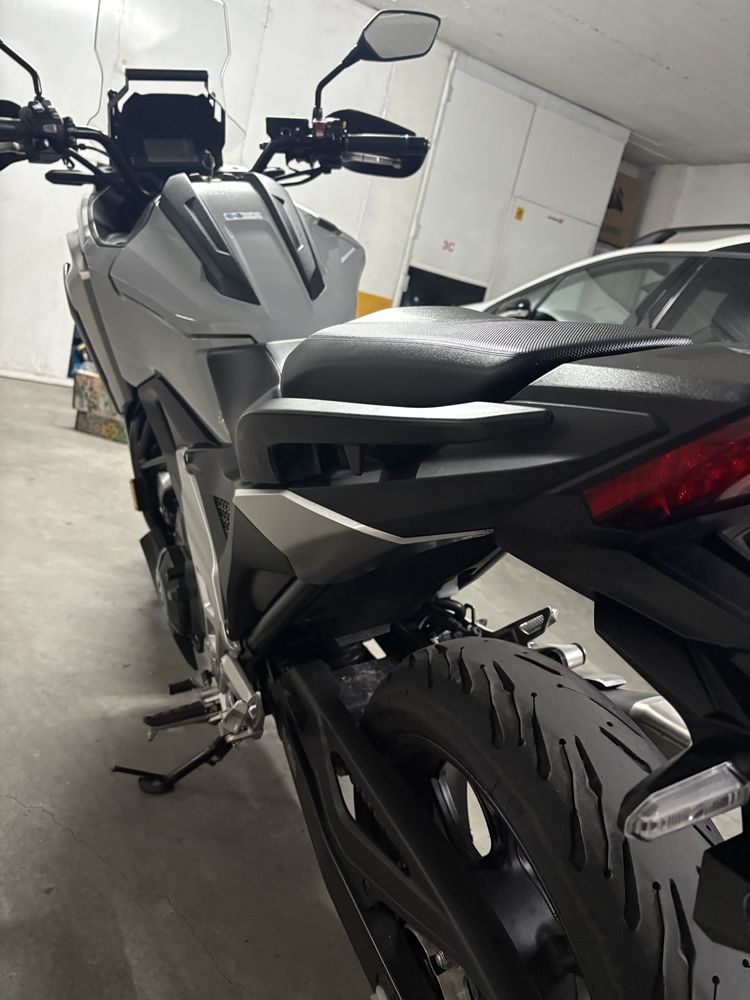 Honda NC 750 nc750 troco