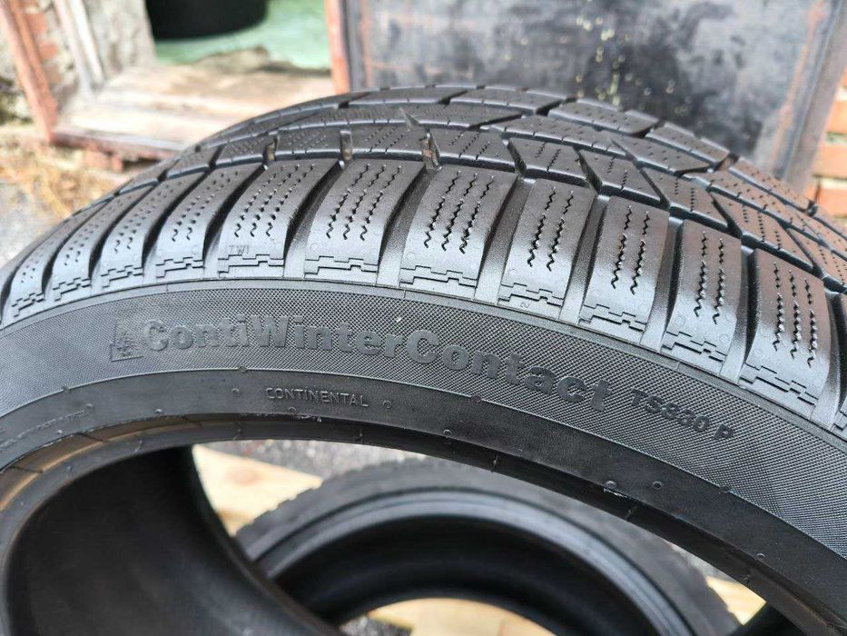 Continental Conti Winter Contact TS830P 245/40r19 made in Germany 6,3м