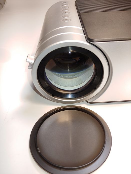 Rzutnik Projektor FULL HD Vamvo L4200 Home Theater Projector FILM