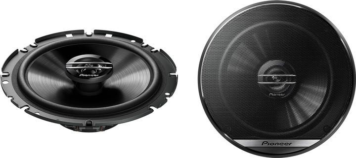 Коаксіальні динаміки / Динамики / Колонки Pioneer TS-G1720F 300W 17 см