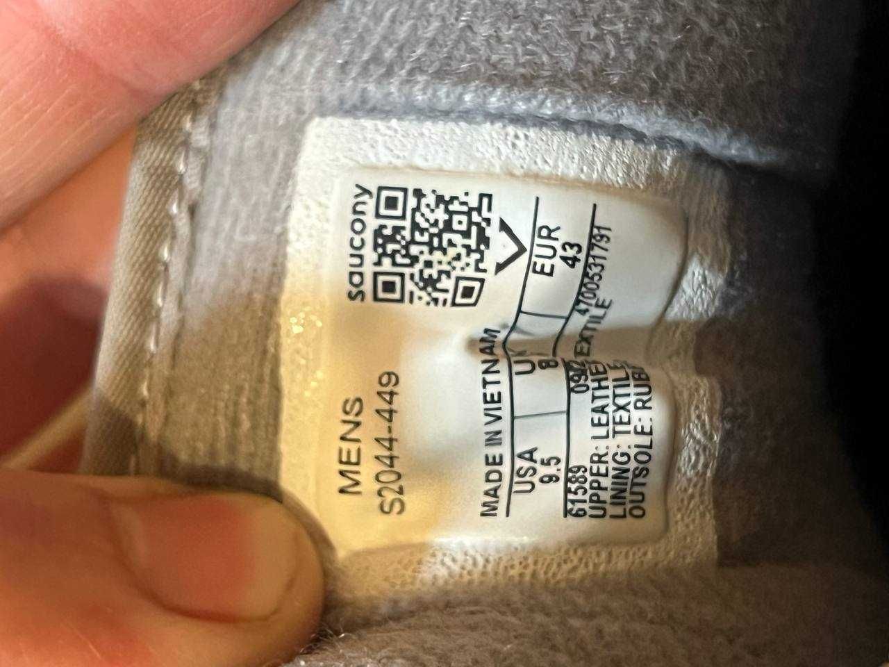 Чоловічі кросівки Saucony JAZZ ORIGINAL