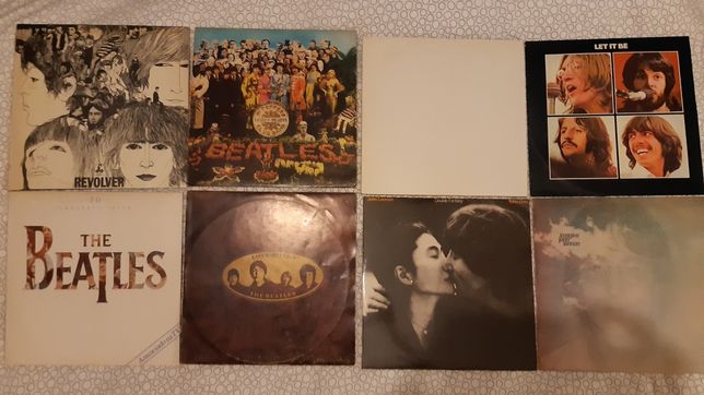 NOVO PREÇO - Excelentes LPs discos de vinil - anos 60/70/80