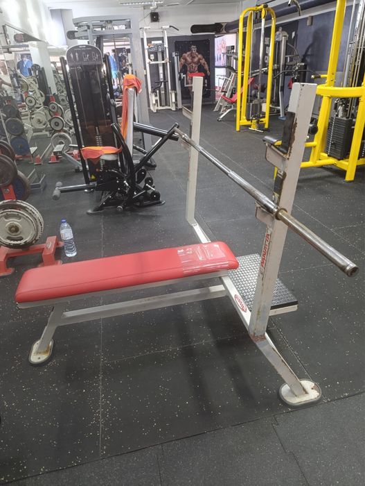 Banco de supino PANATTA