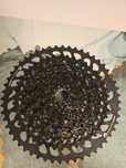 Sram kaseta XG-1275 GX Eagle bębenek XD