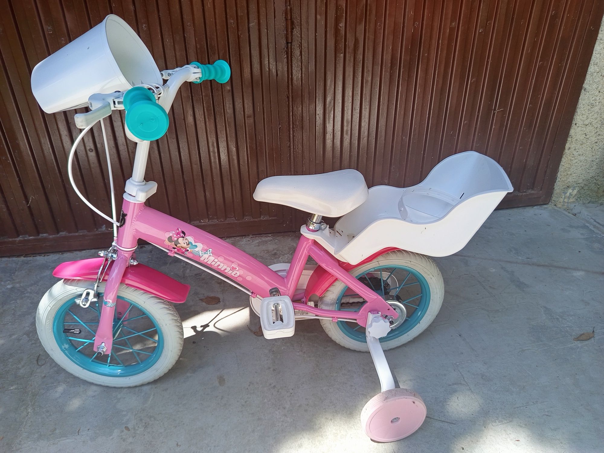 Bicicleta Infantil