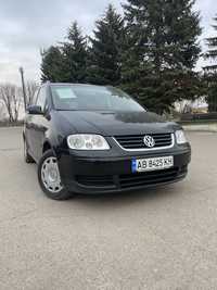 Продам Volkswagen Touran 1, 6 MPI.ОБМІН