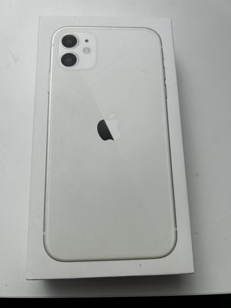 Iphone 11 Biały Używany