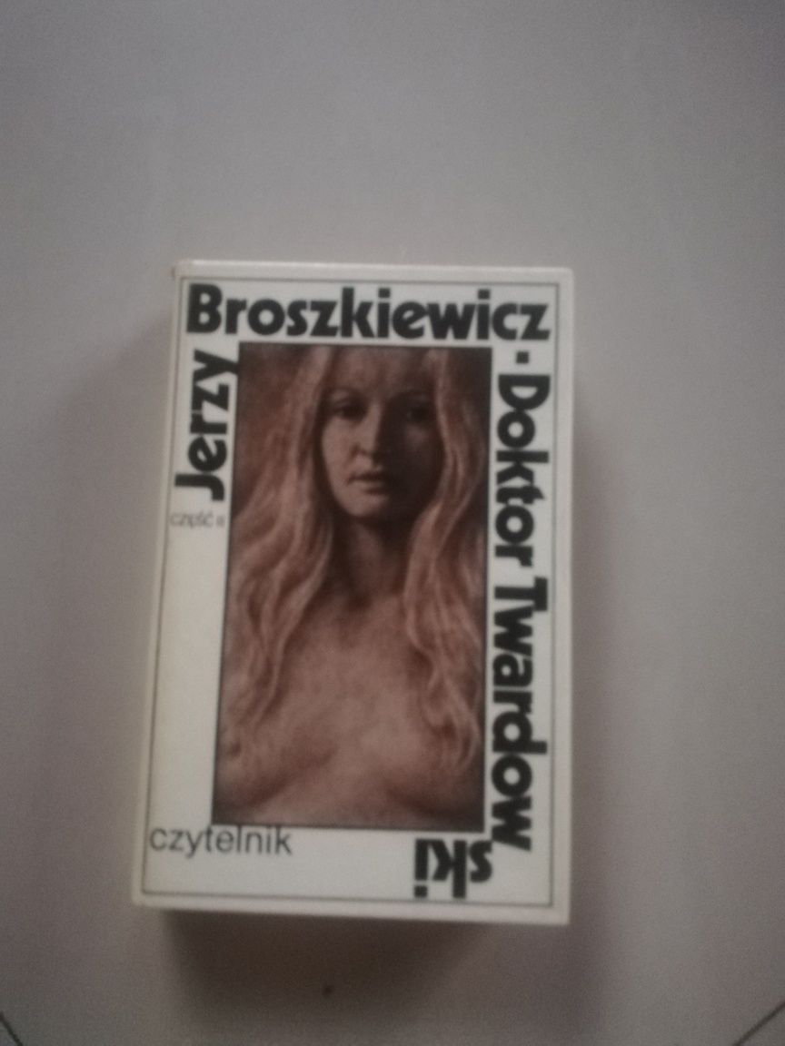 Doktor Twardowski, autor Jerzy Broszkiewicz. Rok 1979