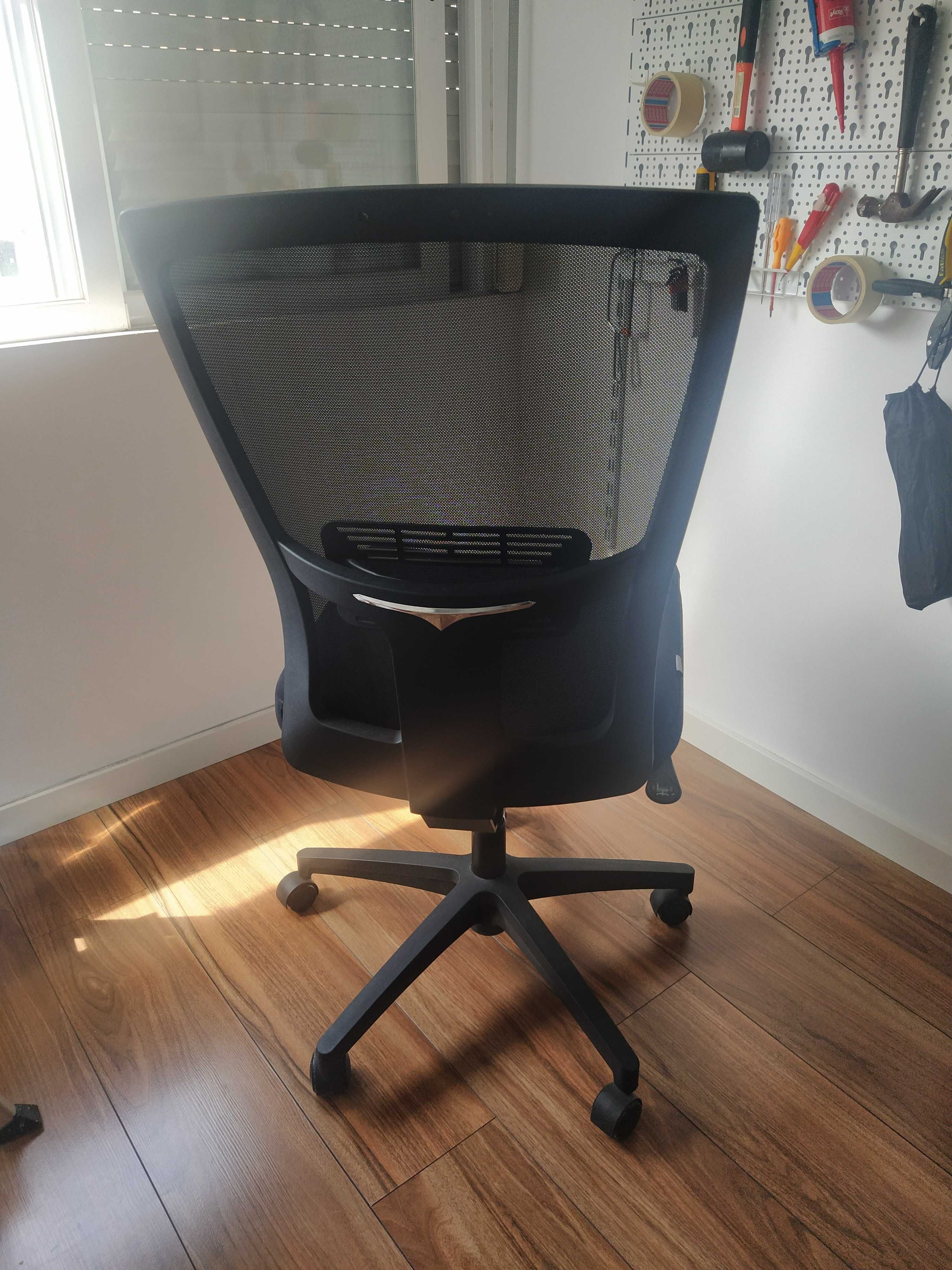 Cadeira escritório secretária ergonómica Mfavour