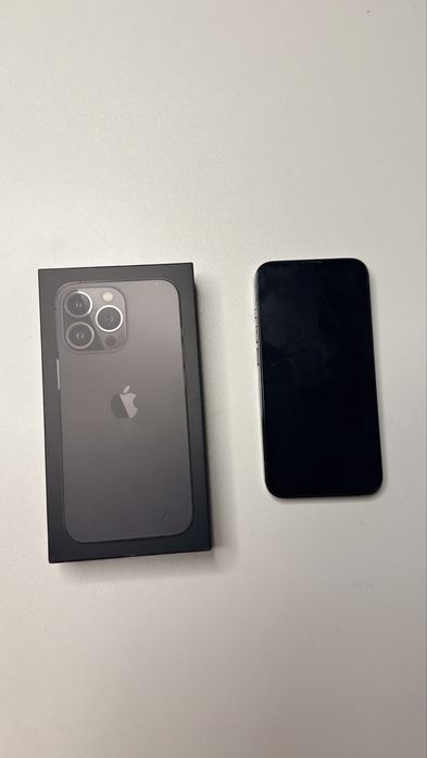 iPhone 13 Pro 128 GB – Grafitowy