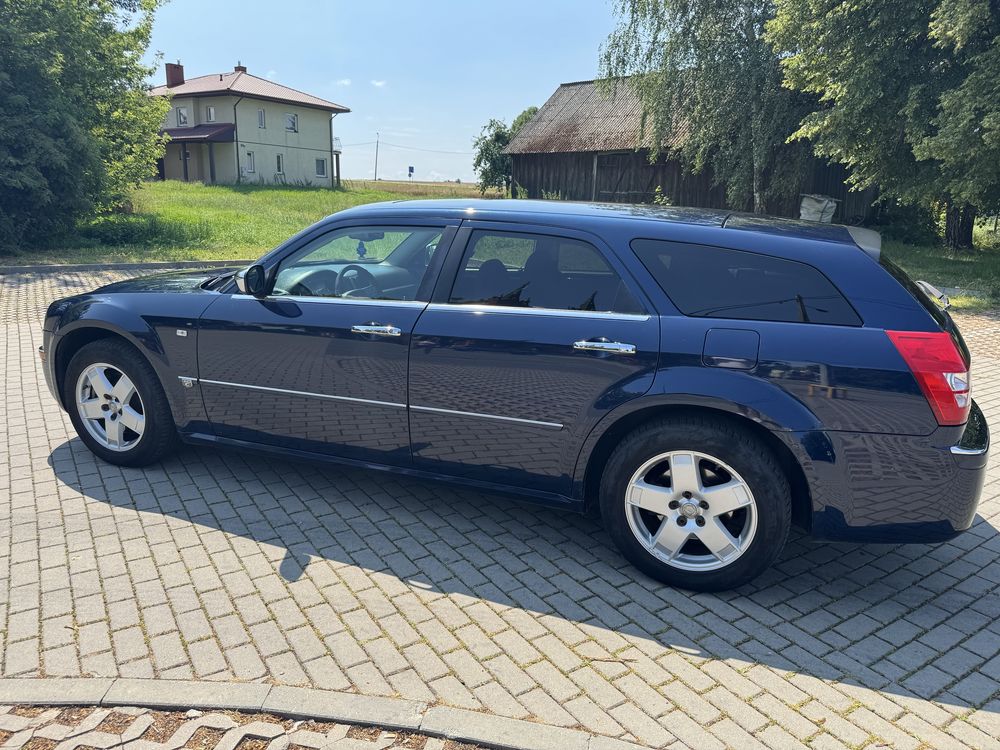 Chrysler 300C Touring AWD 4x4 #3.5 V6 249km#LPG #Automat #Klima #Skóry