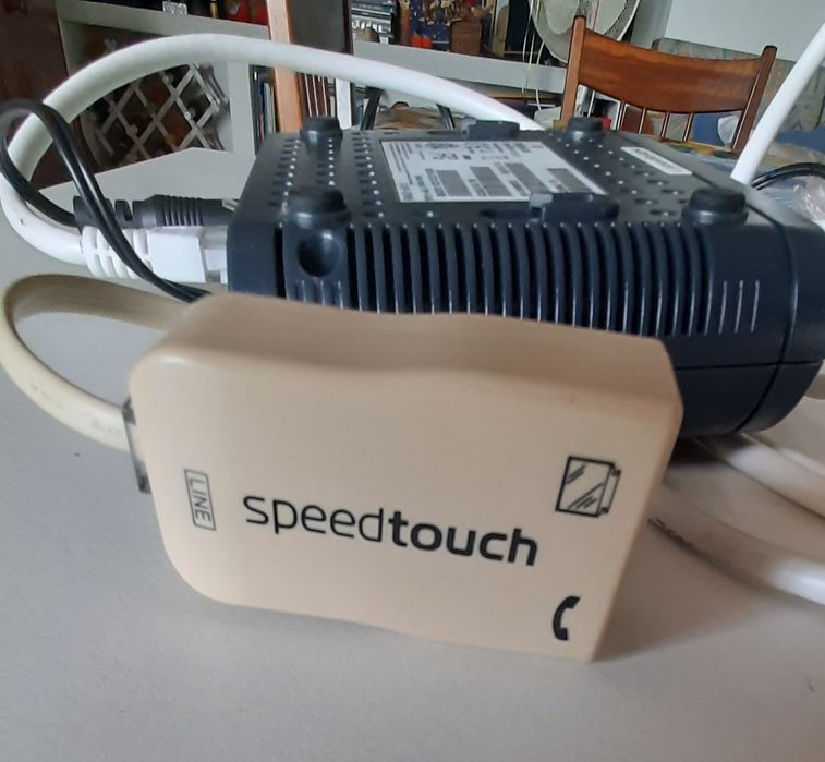 Speedtouch Modem THOMSON64737706490626122