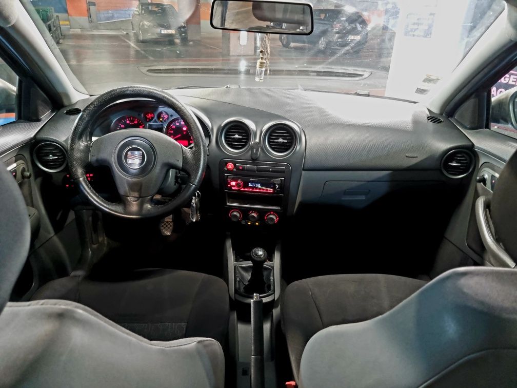 Seat Ibiza 2007 Imaculado C. AC