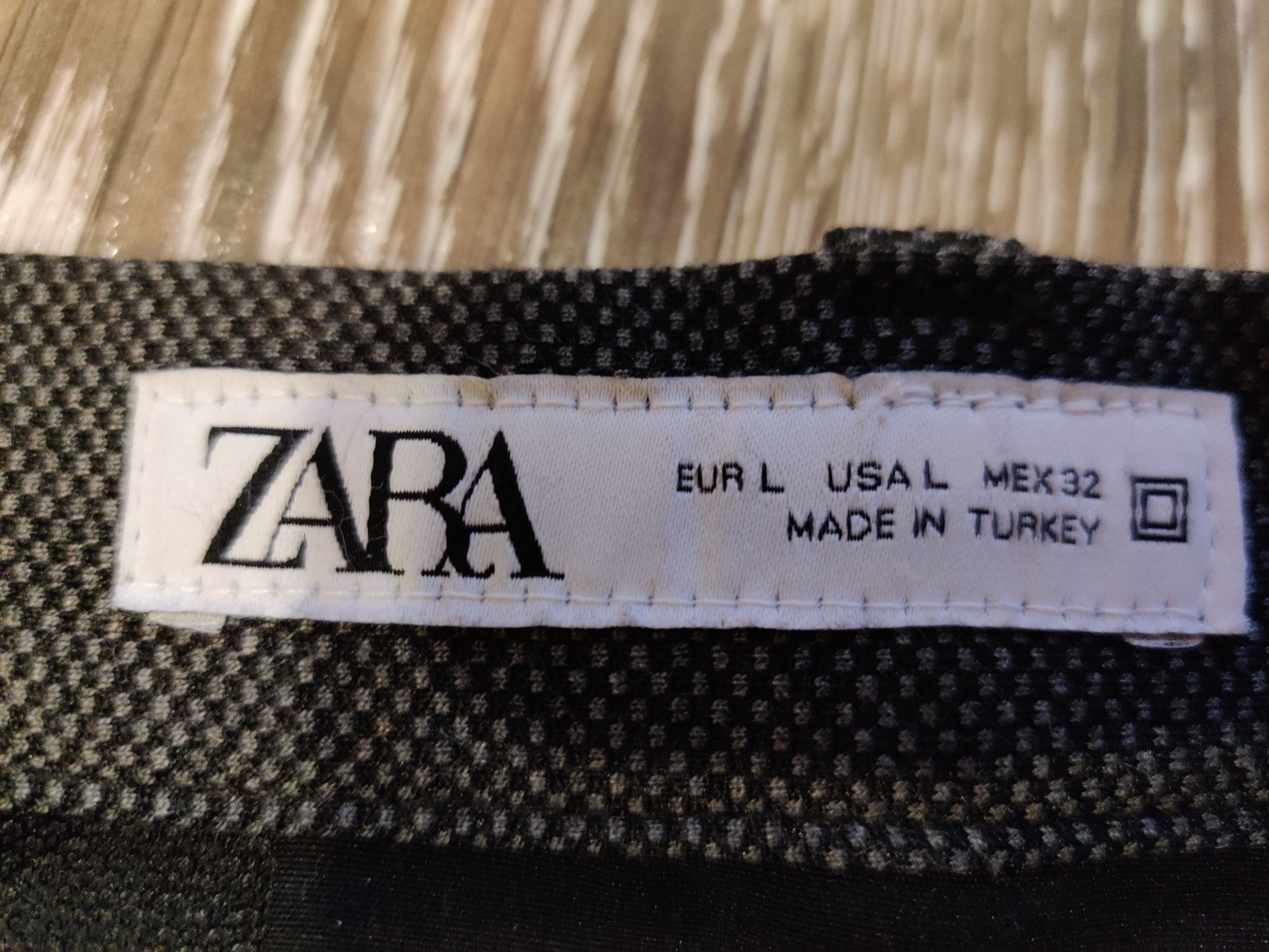 Нові штани Zara, розмір L (48-50)