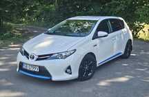 Toyota Auris Toyota Auris 1.8 Hybryda Polski Salon