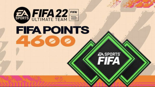 4600 Fifa Points PSN