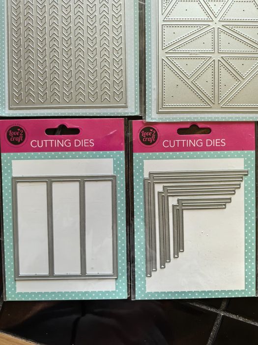 Zestaw matryc # matryce nowe