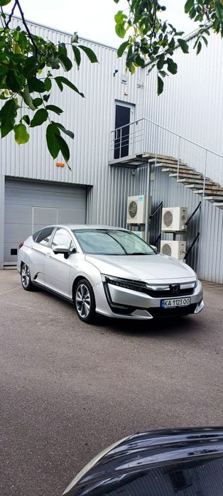 Honda Clarity 2018