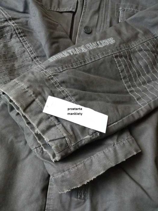 Camel Active zimowa męska kurtka brązowa r XL (50)