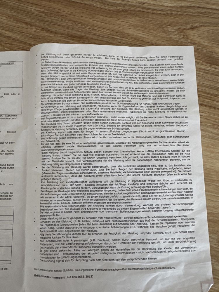 Spodnie robocze Modyf nowe z metka