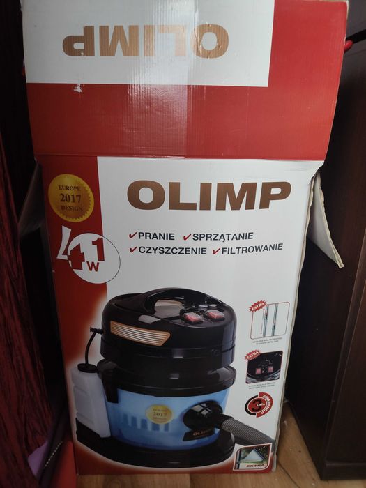 Odkurzacz piorący OLIMP