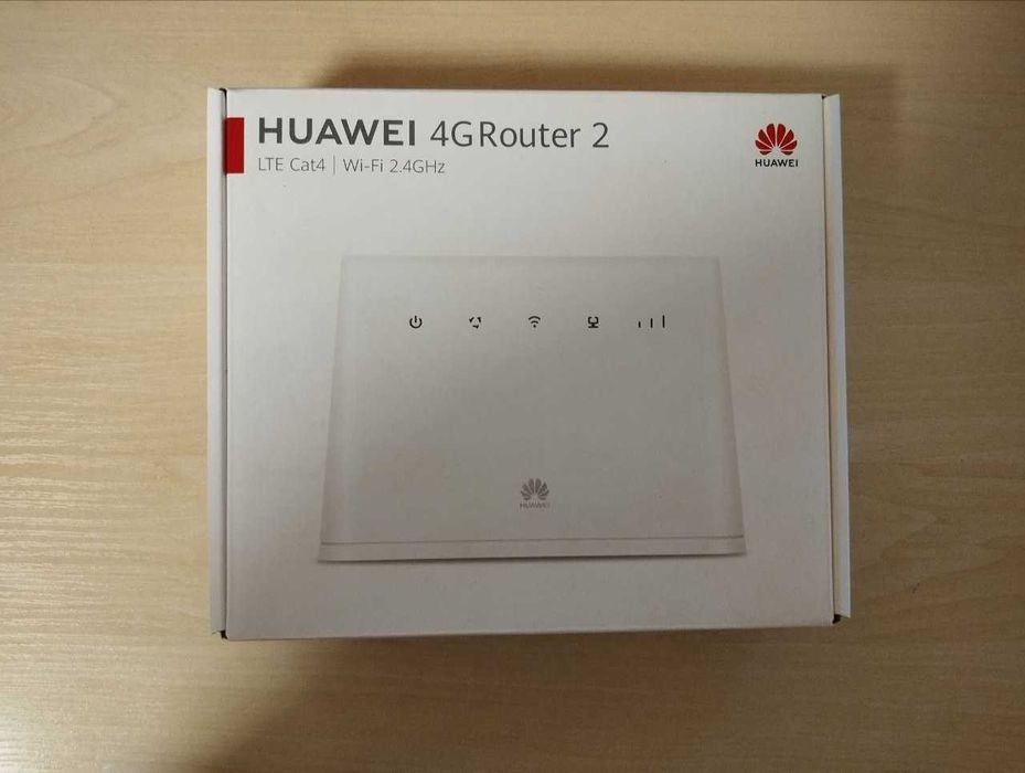 Роутер 4G Huawei B311-221 (White)
