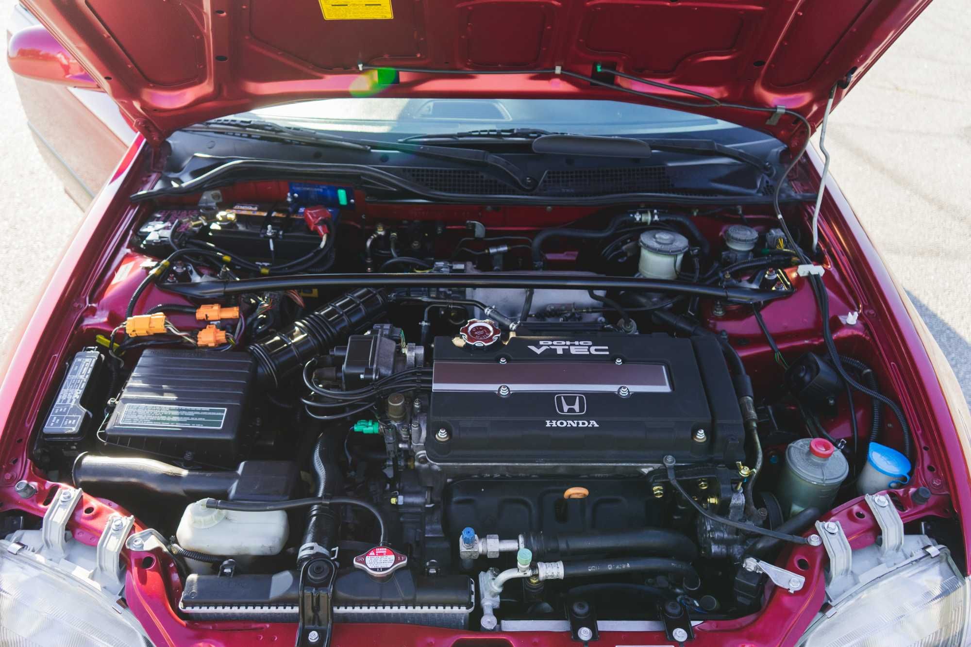 Honda Civic 1.6 VTi | EG9 | Imaculado