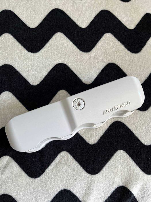 Фильтр под мойку АКВАФОР Кристалл-Квадро (без картриджей)