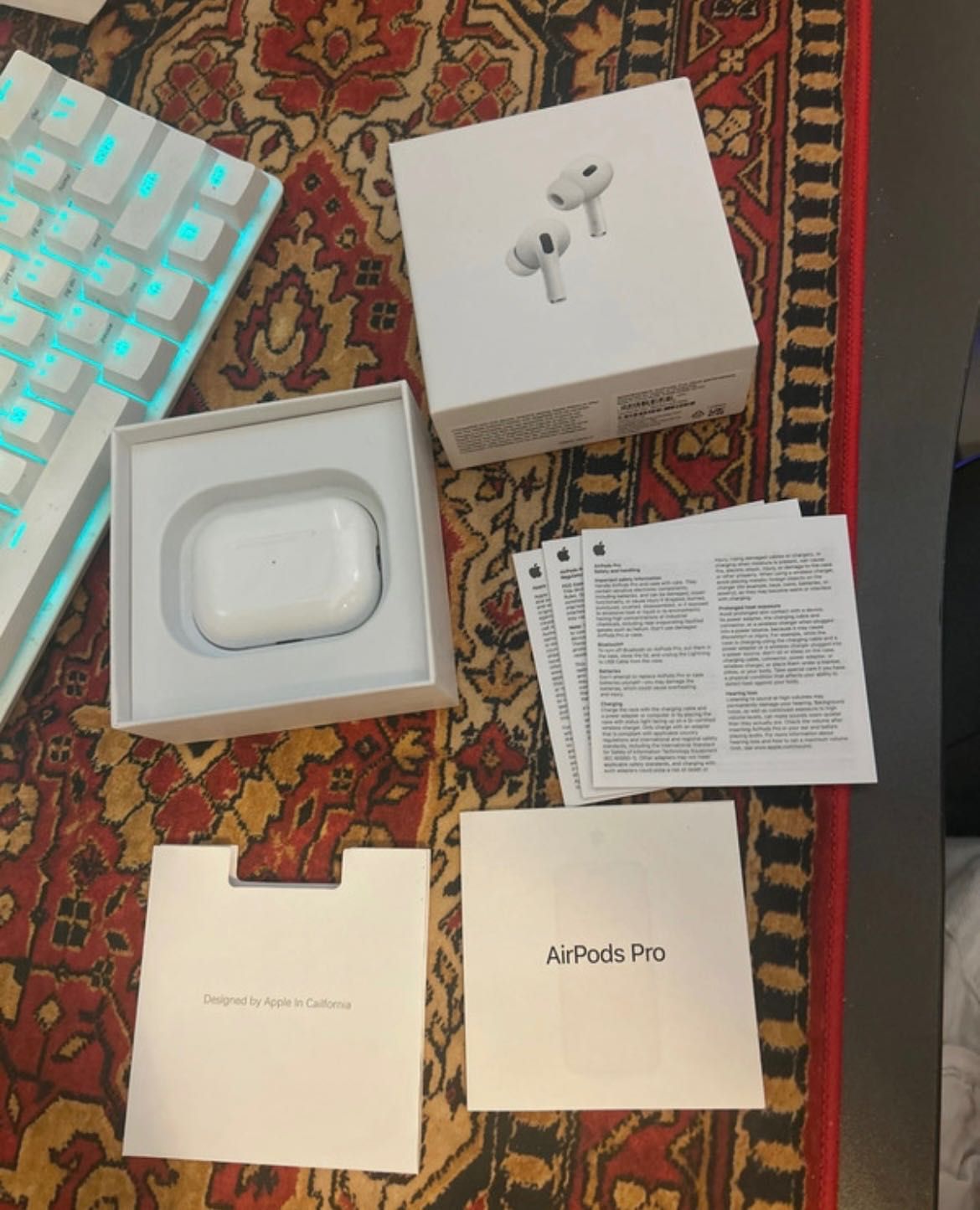 Airpods Pro 2nd Generation
