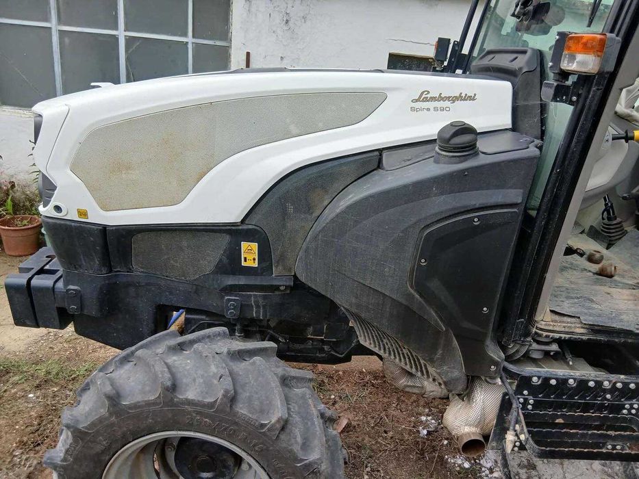 Trator Lamborghini S 90