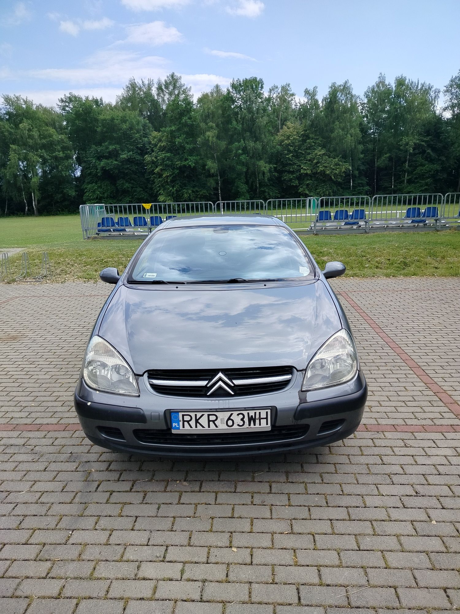 Citroen C5 2.0 HDi