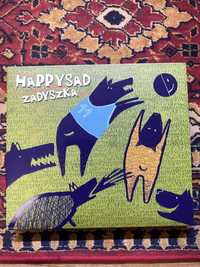Płyta CD Happysad Zadyszka