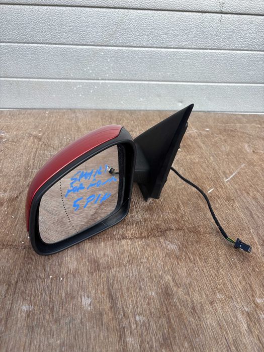 Smart w453 twingo lusterko lewy przód 5 pin oryginał