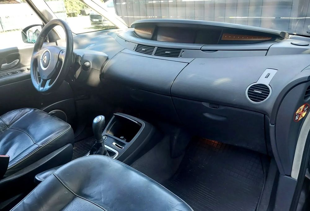 Renault Grand Espace 2.0dci**170KM**Automat*Sprawny**