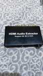 PASS / 2.0CH / 5.1CH HDMI Konwerter