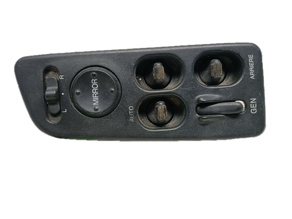 Comando / botão / interruptor vidros frente esquerdo HONDA CRX III (EH