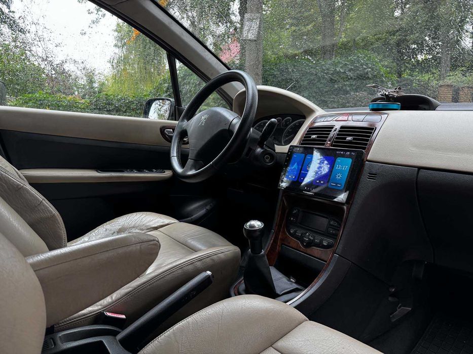 Продам Peugeot 307 2001р. #72101