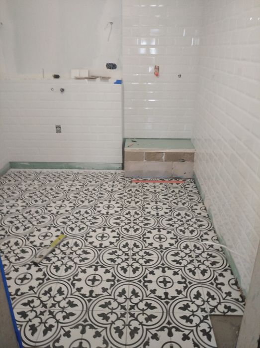 Usługi remontowo budowlane