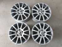 Alufelgi 16" Skoda Octavia II FL III IV SuperB Scout 5x112 audi seat