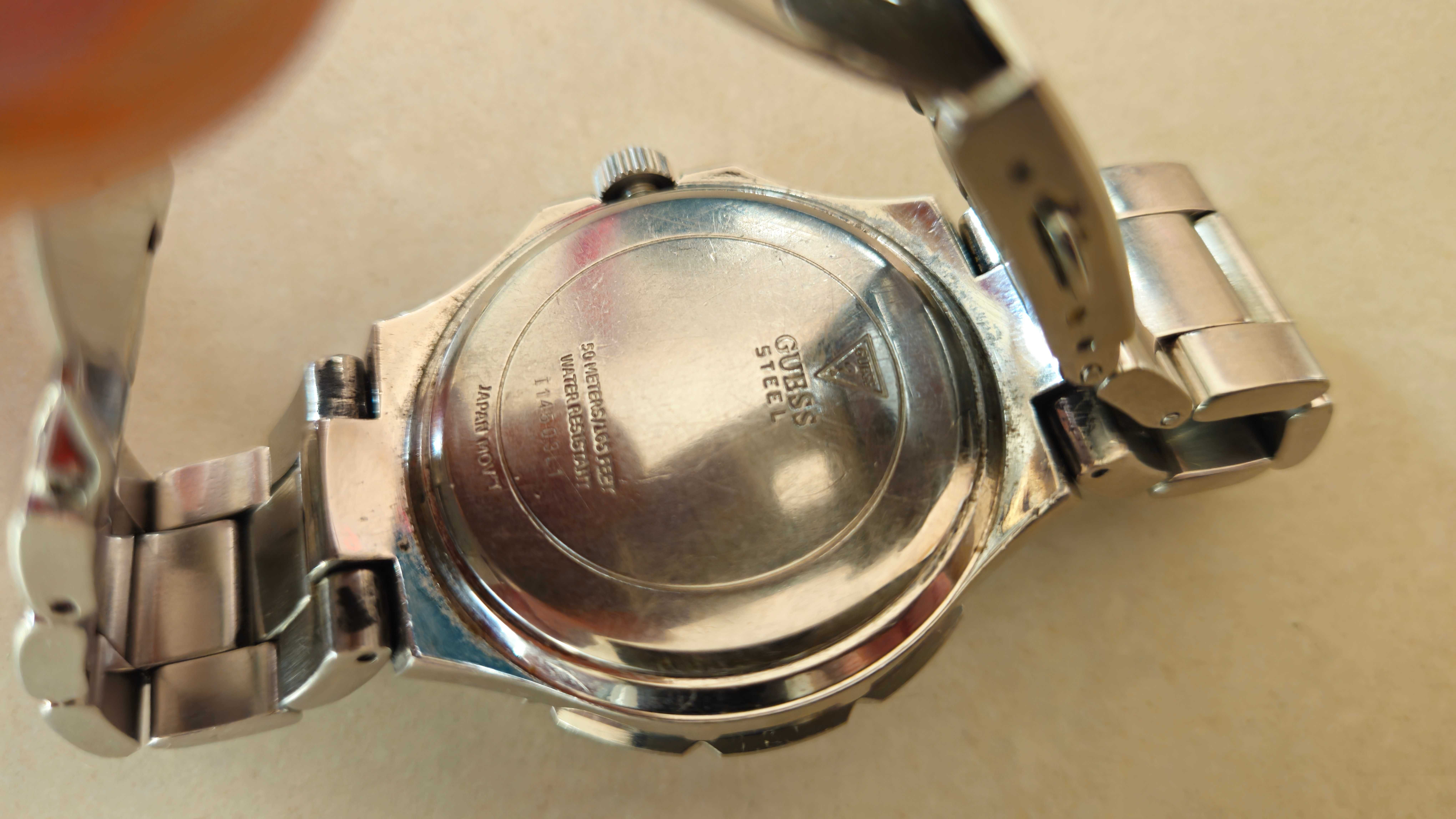 Zegarek damski Guess Prism