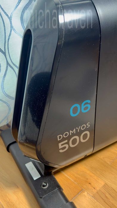 Rower Stacjonarny Domyos Bike 500