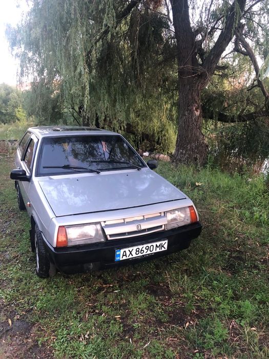 ВАЗ 2108 експортний варіант