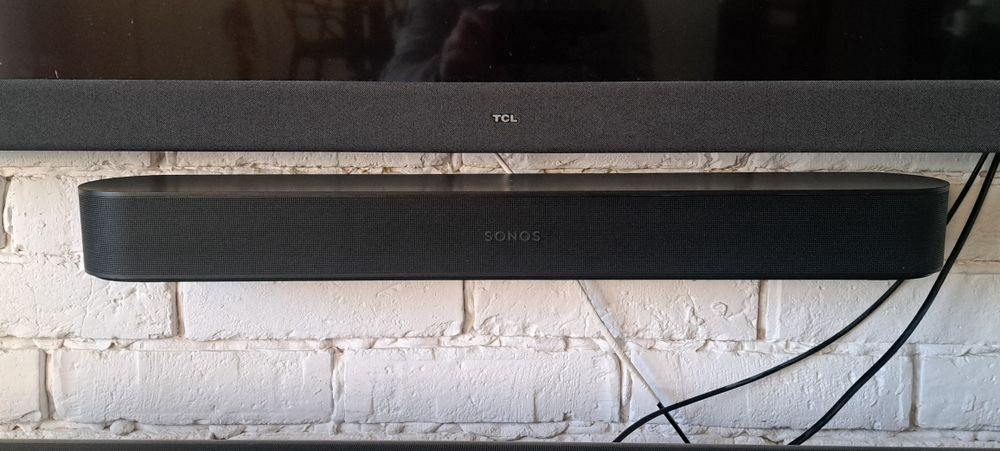 Sonos Beam (Gen 2) + uchwyt ścienny GRATIS
